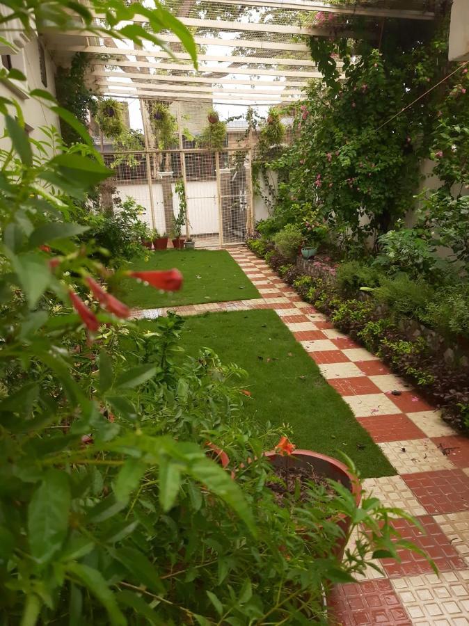 Paarijaat Homestay & Guesthouse Ayodhya エクステリア 写真